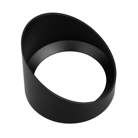 046770 Бленда LGD-HOOD-R85 (BK) (Arlight, Металл) 046770