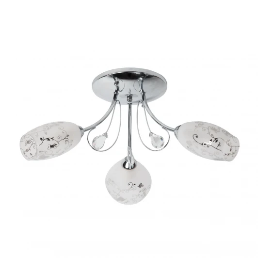 267013603 Потолочная люстра MW-Light Фиеста 267013603
