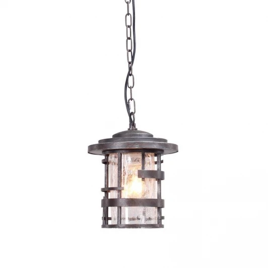 L70801.07 Уличный светильник подвесной L'Arte Luce Castle L70801.07 (220V, ковка, на цепи, IP43)