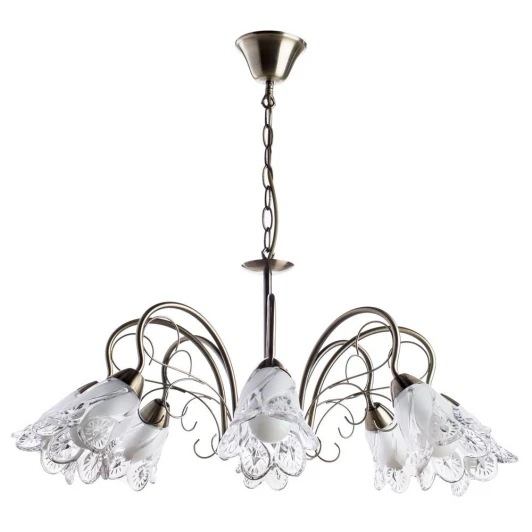 A6273LM-8AB Подвесная люстра Arte Lamp Fiorita A6273LM-8AB