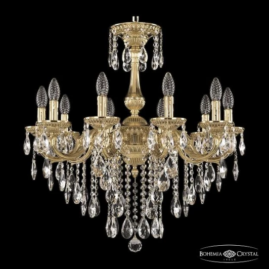 75101/10/210 B G Подвесная люстра Bohemia 7510 75101/10/210 B G