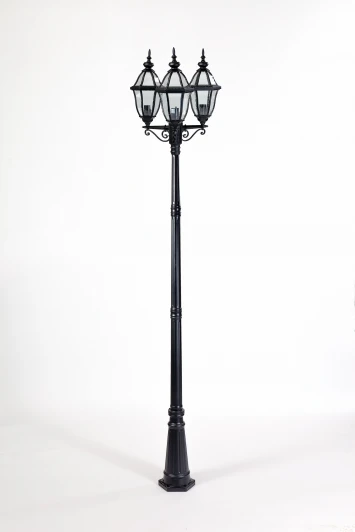 89410 B Наземный фонарь Oasis Light Florida 89410 B