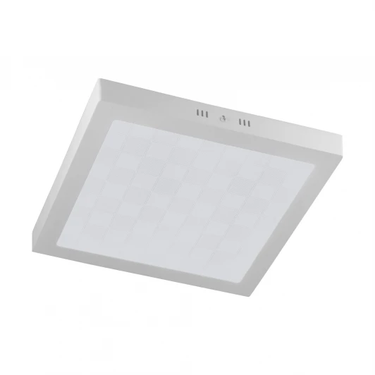 311 24W квадрат Настенно-потолочный светильник светодиодный LED4U LED4U 311 24W квадрат