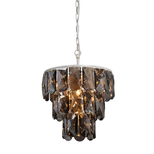 V5277-0/6+1 Подвесная люстра ярусная Vitaluce V5277-0/6+1 (220V, на цепи, круглые)