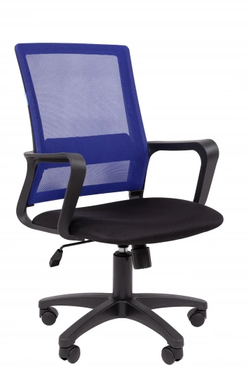 CHAIRMAN 606 Офисное кресло Chairman 606 Россия TW-05 синий 7169983