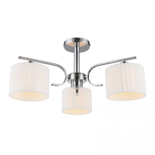 OML-34207-03 Потолочная люстра на штанге Omnilux 342 OML-34207-03 (220V)