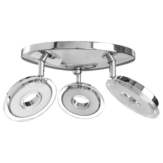 A8971PL-3CC Спот Arte Lamp Fascio A8971PL-3CC