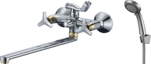 RS41-84 Смеситель Rossinka RS41-84 универсальный