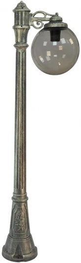 G30.158.S10.BZF1R Наземный фонарь Fumagalli GLOBE 300 G30.158.S10.BZF1R (220V, фонарь, шар, IP55)