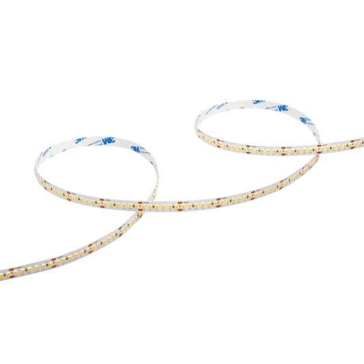 WLS2835-18W/3000/24H180-01 Светодиодная лента Wolta WLS2835-18W/3000/24H180-01 SMD2835 18Вт 3000K 24В IP20 180 led/m