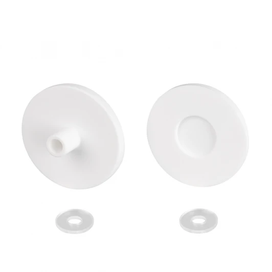 048836 Заглушка ARL-MonLIGHT-ROUND-40-CAP-TOP-L-SET-WH (Arlight, Пластик) 048836