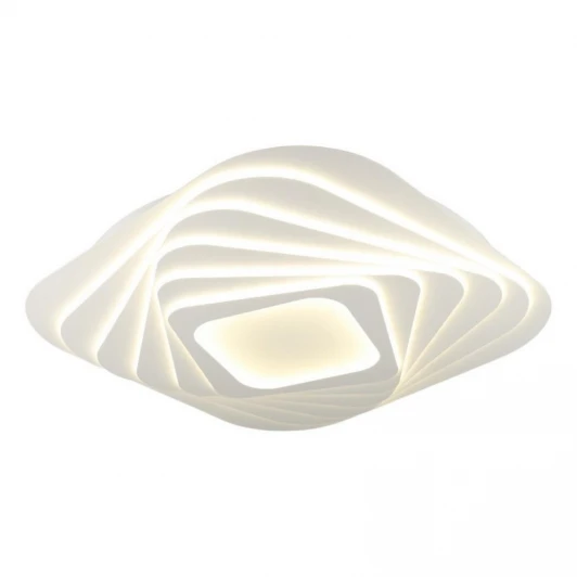 OML-07607-415 Потолочный светильник с таймером Omnilux 76 OML-07607-415 (LED, 220V, пульт управления)