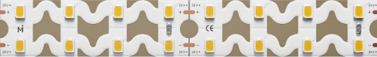 201227 Светодиодная лента Ultra 24В 2835 19,2Вт/м 4000K 5м IP20 Maytoni Гибкая светодиодная лента  201227