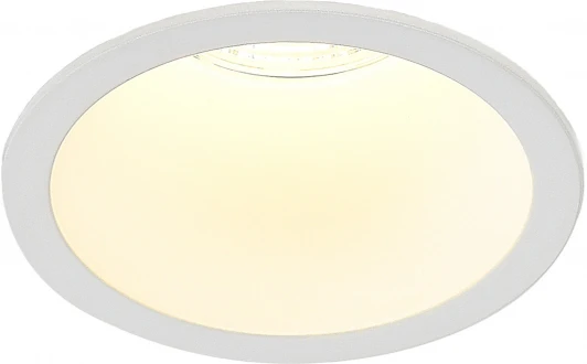 ST754.538.07 Встраиваемый светильник ST Luce ST754.538.07 Белый LED 1*7W (220V, круглые)