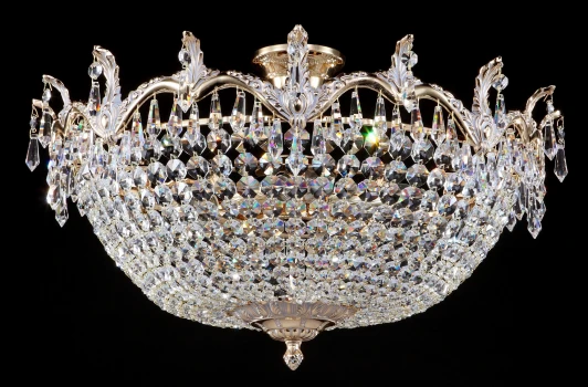 DIA585-PT50-WG Потолочная люстра Maytoni Diamant 7 DIA585-PT50-WG