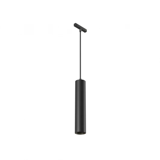 TR016-2-12W4K-B-1 Трековый светильник магнитный светодиодный 48V 12W Maytoni Technical Фокус / Focus Led TR016-2-12W4K-B-1
