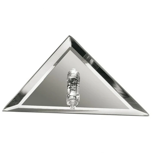 98535 Встраиваемый точечный светильник Paulmann Mirror Triangel 98535