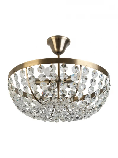 TL1510X-05AB Потолочная люстра Toplight Mary TL1510X-05AB