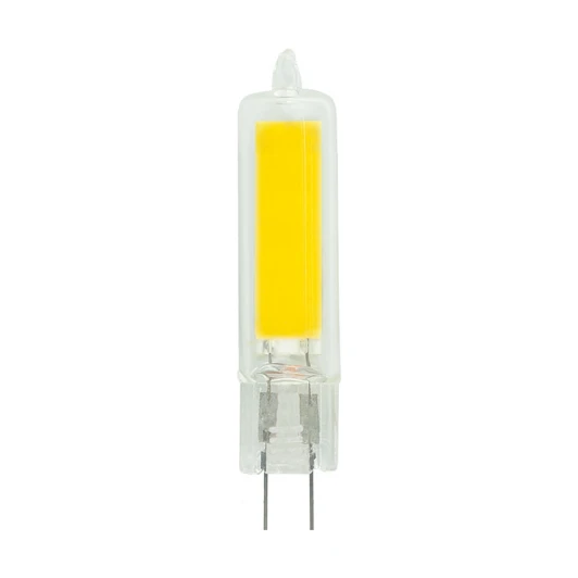 TH-B4221 Лампочка светодиодная G4 6W прозрачная капсульная Thomson G4 Cob TH-B4221