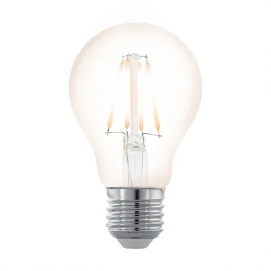 11705 Лампочка светодиодная филаментная E27 4W 220V 390 lm 2200K Eglo Lm_led_e27 11705