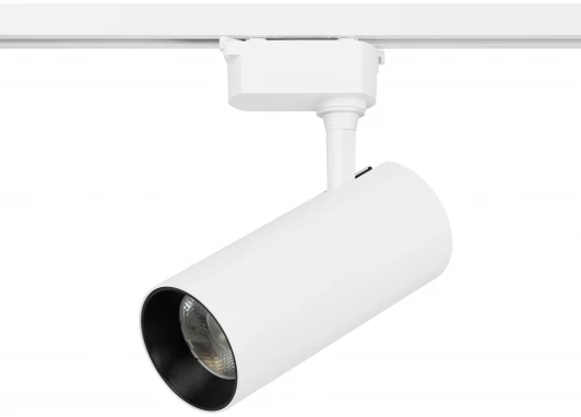TR5-3030 WH Трековый светильник светодиодный однофазный 220V ЭРА TR5-3030 WH