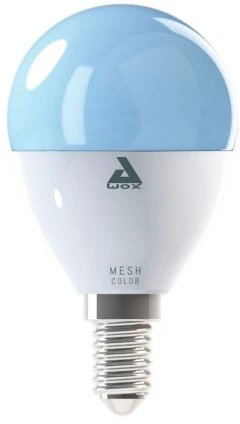 11672 Лампочка светодиодная RGB E14 5W 220V Eglo_led_e14 11672