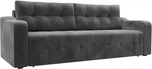 126681 Диван прямой Лиссабон Лига Диванов (Велюр) арт.126681