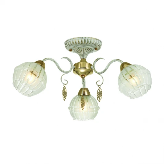 3506/3C Потолочная люстра Lumion Bellaromana 3506/3C