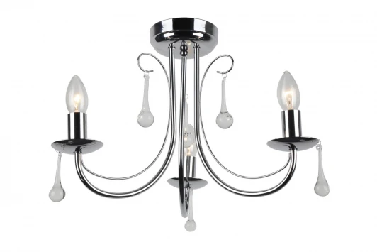 A8548PL-3CC Потолочная люстра Arte Lamp Speranza A8548PL-3CC
