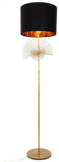 LDF 5534 GD+BK Торшер Lumina Deco Fonti LDF 5534 GD+BK
