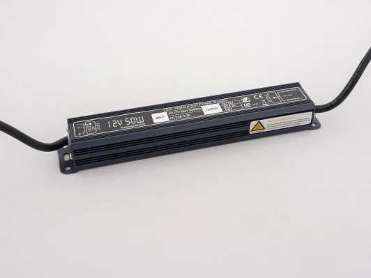 004976 Блок питания 50Вт 12В LEDS POWER 004976