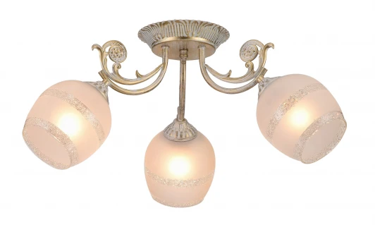 A7060PL-3WG Потолочная люстра Arte Lamp Sofia A7060PL-3WG