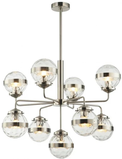 2134/11/09PP Потолочная люстра на штанге Stilfort Sogno 2134/11/09PP (220V, шар)