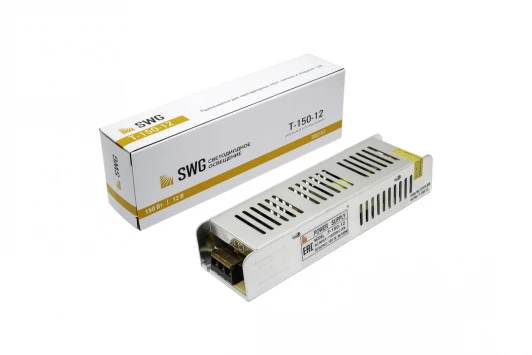 T-150-12 Блок питания компактный T-150-12 SWG
