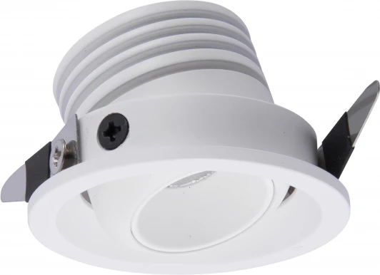 7827 Встраиваемый светильник круглый светодиодный Mantra Neptuno 7827