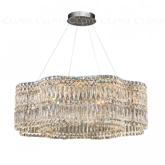 11628 Подвесная люстра светодиодная Cloyd Antrea 11628