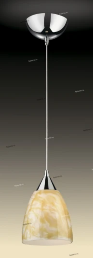 2507/1A Подвесной светильник Odeon Light Pegor 2507/1A