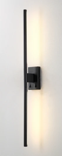 LARGO AP12W BLACK Бра Crystal Lux LARGO AP12W BLACK