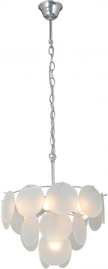 V5888-9/7 Подвесная люстра Vitaluce V5888-9/7 (220V, на цепи)
