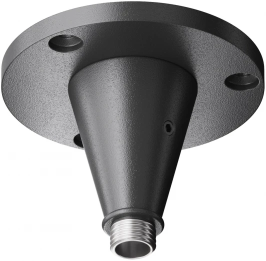 CA026BS-B Фиксатор для накладного монтажа системы Shelf Maytoni Accessories for system Shelf CA026BS-B