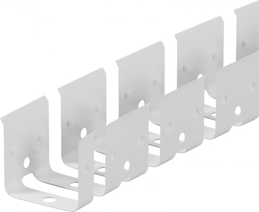 432051 Гибкий алюминиевый профиль LNM-1816-FAP для неона 3D 16x18. Maytoni Изгиб 3D 432051