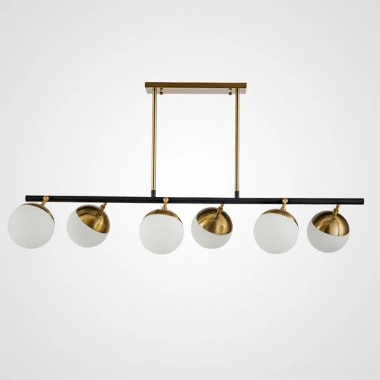 ANVIK01 Спот на штанге Anvik ImperiumLoft Anvik01 (140520-26) (220V, шар)