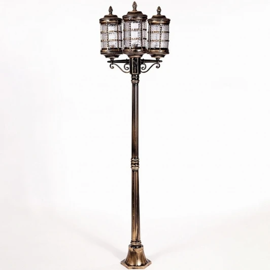 81208 В Gb Наземный фонарь Oasis Light 81208 В Gb