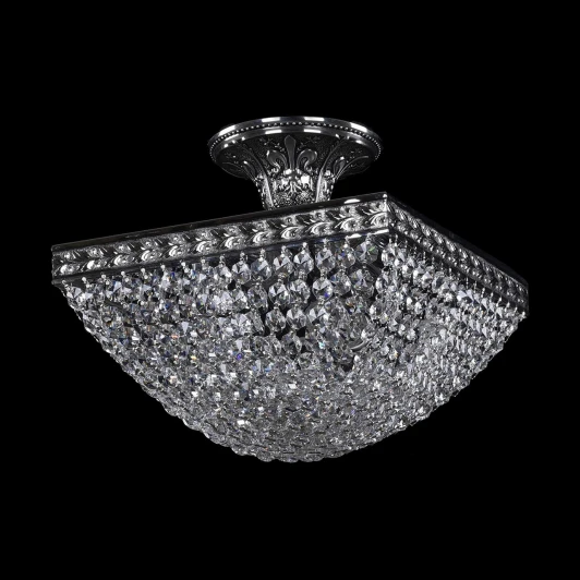 19322/25IV NB Потолочная люстра Bohemia 1932 19322/25IV NB