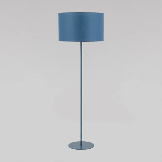 16229 Торшер синий TK Lighting Dalum 16229