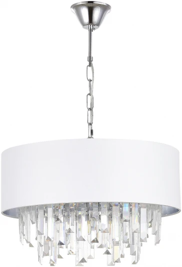 SLE1120-103-07 Подвесная люстра Evoluce Dahlia SLE1120-103-07