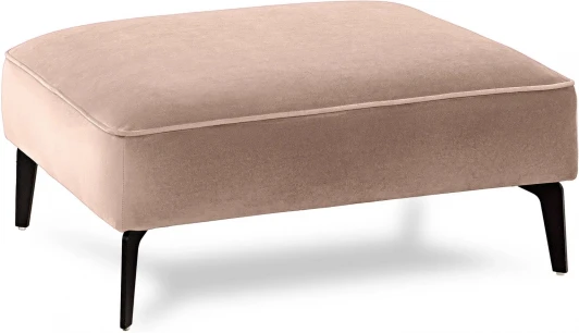 701176 Пуф Amsterdam ОГОГО (арт.701176), (Ткань/Бежевый)