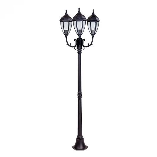 84208/16S B Bl Наземный фонарь Oasis Light 84208/16S B Bl