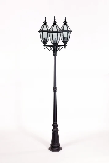 89409 B Наземный фонарь Oasis Light Florida 89409 B