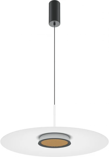MOD041PL-L15W3K1 Подвесной светильник Maytoni El MOD041PL-L15W3K1 (LED, 220V, на проводе, круглые)